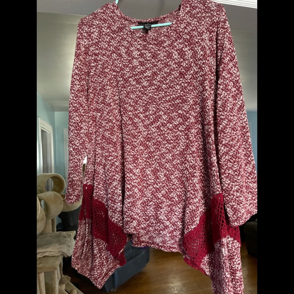 Long Sleeve Sweater